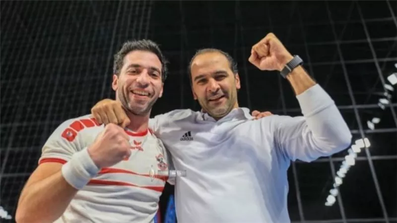 “دورى اليد