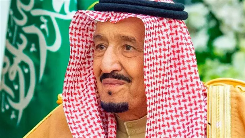 خادم الحرمين الشريفين وسمو ولي العهد يعزيان الرئيس السيسي في ضحايا حادث قطار محافظة القليوبية 