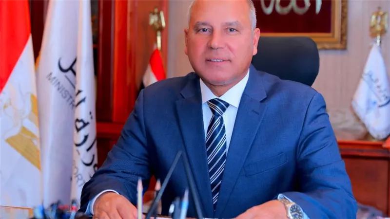 المهندس مصطفى أبوالمكارم رئيس هيئة سكك حديد مصر.. كل التوفيق فى المهمة الجديدة 