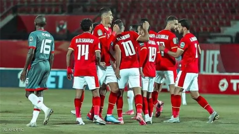 القمة 121.. تشكيل الأهلي لمواجهة الزمالك في الدوري