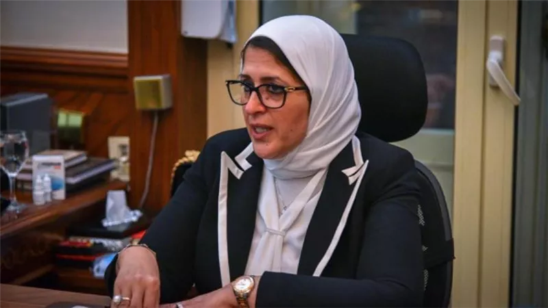 وزيرة الصحة توجه بمضاعفة أعداد الفرق الطبية للعزل المنزلي (تفاصيل)