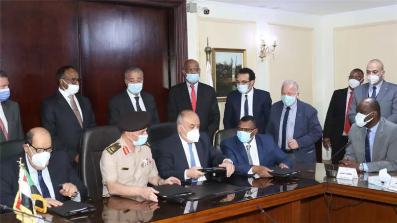 تأسيس شركة مصرية سودانية  للإنتاج الحيواني والصناعات الغذائية  