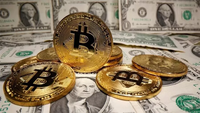 خسائر كبيرة ..بتكوين تهوي لأقل من 50 ألف دولار ونزول عملات مشفرة أخرى