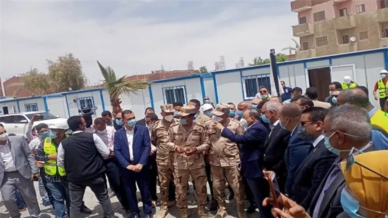 بالصور | شعراوي: 7 مليار جنيه تكلفة 