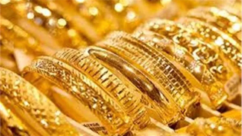 ننشر أسعار الذهب في مصراليوم 