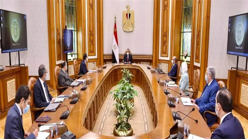 عاجل | السيسي: هدف إنشاء منظومة التأمين الصحي الشامل تقديم العلاج المتطور للمصريين