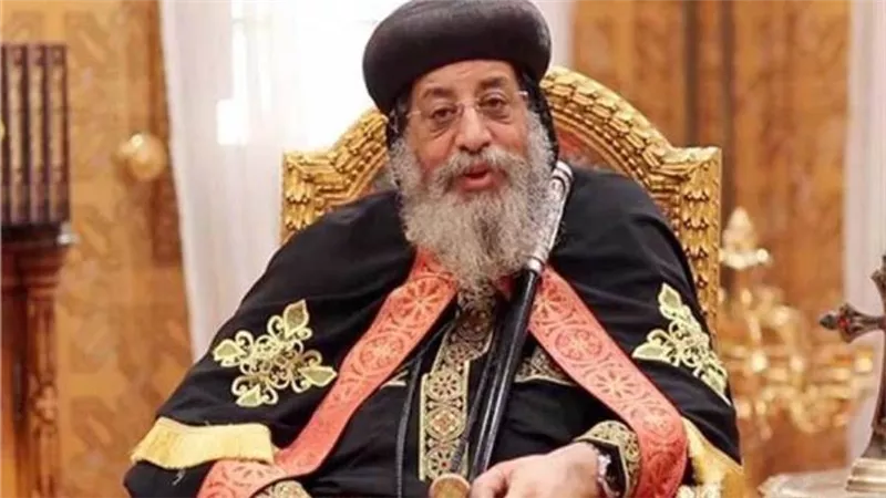 البابا تواضروس: جائحة كورونا جرس إندار من الله حتى ينتبه الإنسان لنفسه