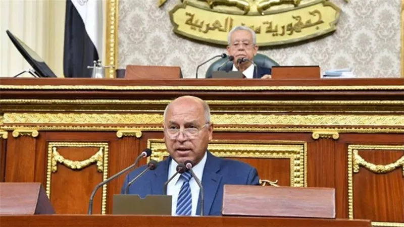 بالصور | نص كلمة وزير النقل أمام مجلس النواب