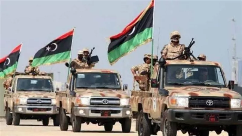الرئاسة التركية تُعلن إجراء محادثات الأسبوع المقبل مع مصر بشأن الحرب في ليبيا
