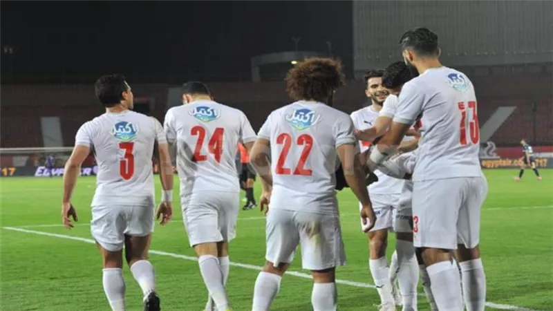 تشكيل الزمالك لمواجهة البنك الأهلي في الدوري الممتاز