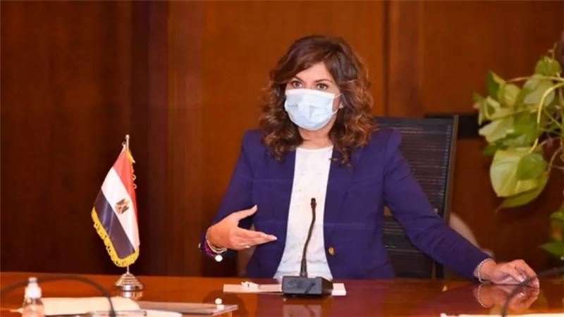 بالصور | الهجرة: إمداد شباب الدارسين بالخارج بالمعلومات للترويج لحقوق مصر المائية