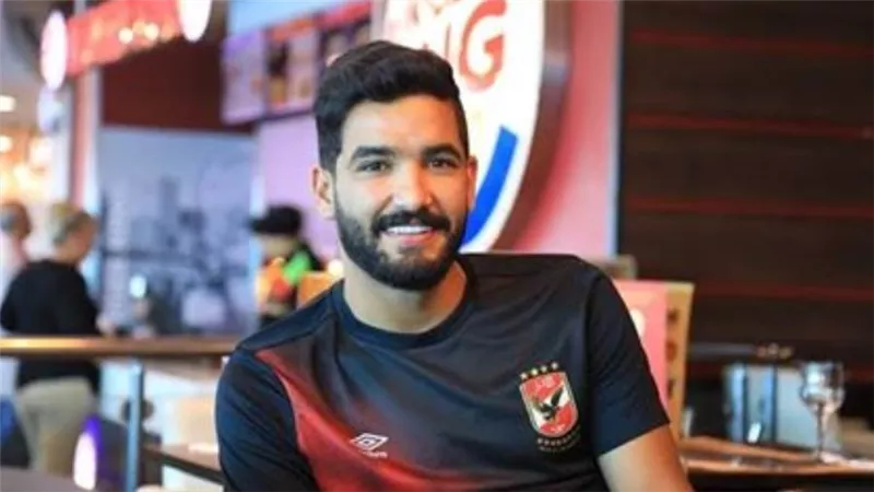 صالح جمعة: أنا أكثر لاعب حصل على فرص في تاريخ النادي الأهلي (فيديو)