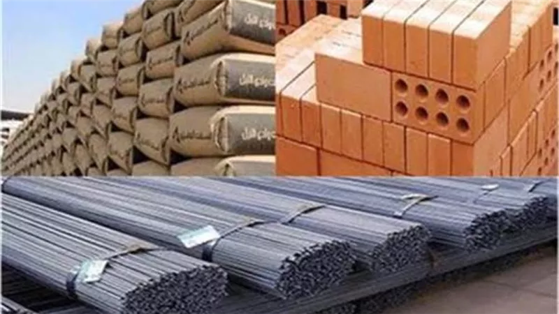 ننشر أسعار مواد البناء بنهاية تعاملات الخميس 29 أبريل 