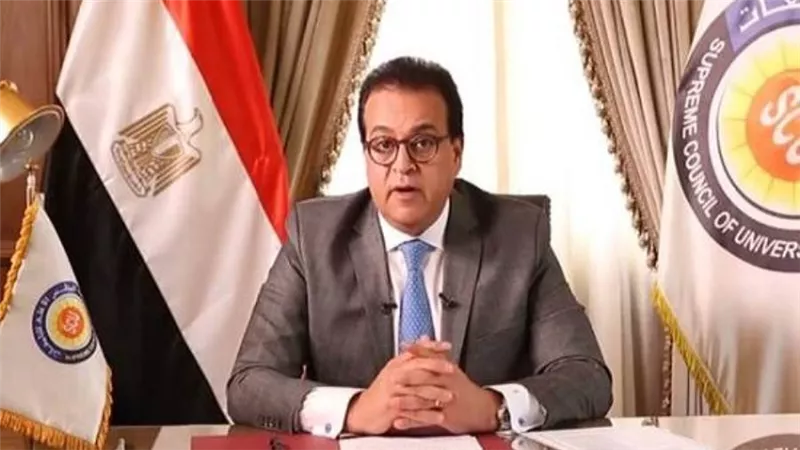 وزير التعليم العالي يعلن فتح باب التقدم لجائزة 