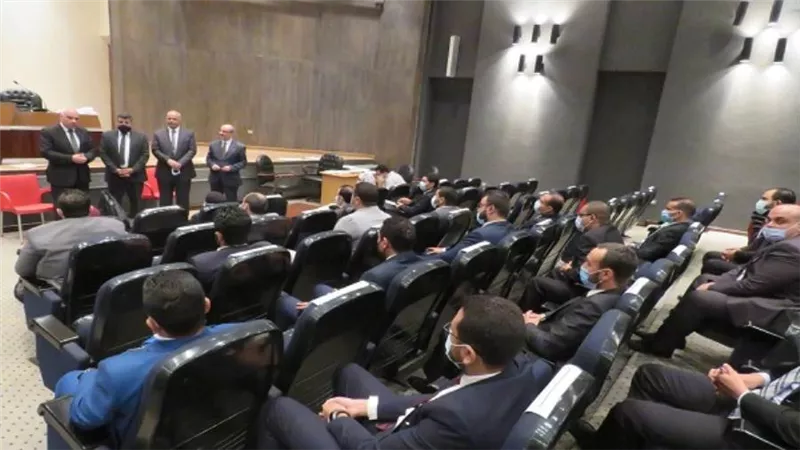 بالصور | «المالية»: 4 جلسات للجنة قيد المحاسبين والمراجعين شهريًا حتى نهاية يونيه المقبل