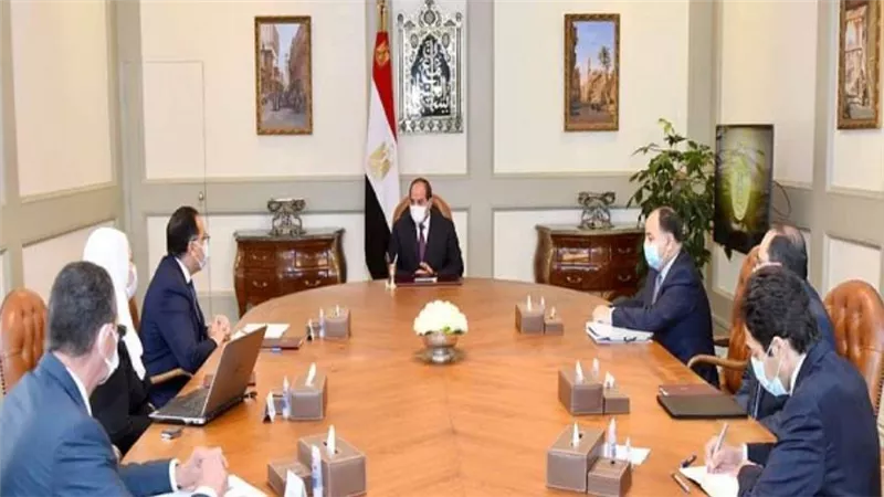 السيسي يوجه بإدراج حضانات الأطفال ضمن المشروعات المتوسطة والصغيرة 