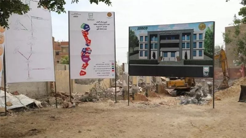 بالصور | شعراوي: إنشاء أكثر من 320 مجمع خدمات إجرائية متكاملة في القرى