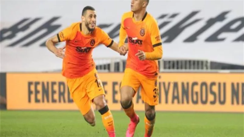 بمشاركة مصطفى محمد.. جالاتا سراي يهزم جينتشلاربيرليجي في الدوري التركي بهدفين