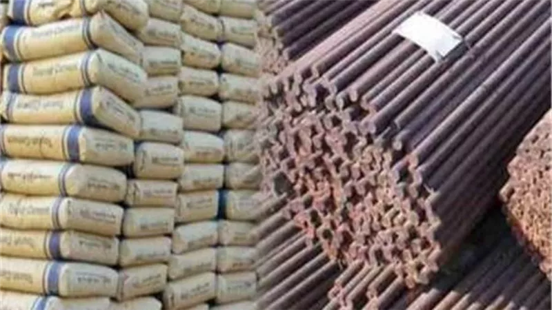 ننشر أسعار مواد البناء بنهاية تعاملات الإثنين 3 مايو 