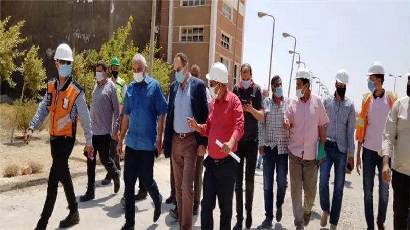بالصور | جهاز بني سويف الجديدة و
