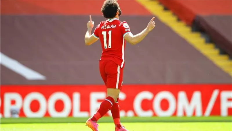محمد صلاح يفوز بجائزة لوريوس العالمية للإلهام الرياضي