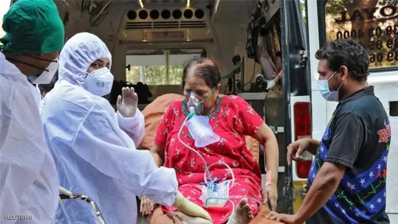 الهند تسجل 3915 حالة وفاة.. و414 ألف إصابة جديدة خلال 24 ساعة