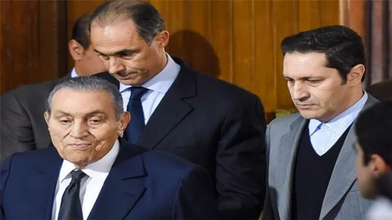 المحكمة الاقتصادية تؤجل دعوى منع عائلة مبارك من التصرف في أموالهم
