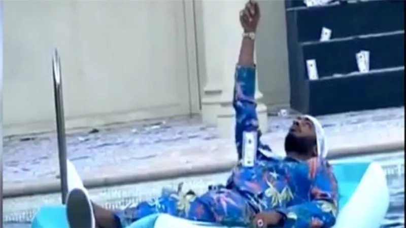 المحامي سمير صبري يتقدم للنائب العام ببلاغ ضد محمد رمضان.. اعرف التفاصيل