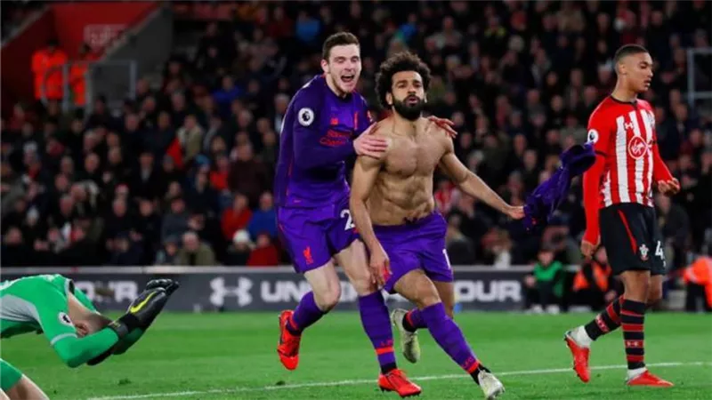 تشكيل ليفربول لمواجهة ساوثهامبتون في الدوري الإنجليزي