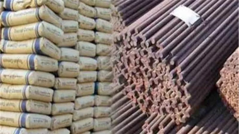 ننشر أسعار مواد البناء بنهاية تعاملات الثلاثاء 4  مايو
