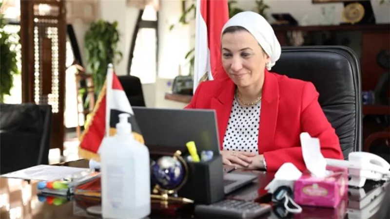 وزيرة البيئة تشارك في الشق الوزاري للدورة الـ 12 من حوار بطرسبيرج بشأن  المناخ 