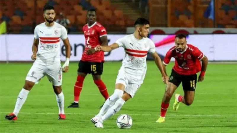 الشوط الأول.. التعادل السلبي يسيطر على لقاء الأهلي والزمالك في الدوري