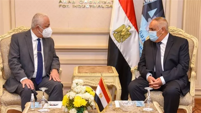 بالصور | برتوكول تعاون بين التعليم والعربية للتصنيع لتلبية احتياجات الوزارة