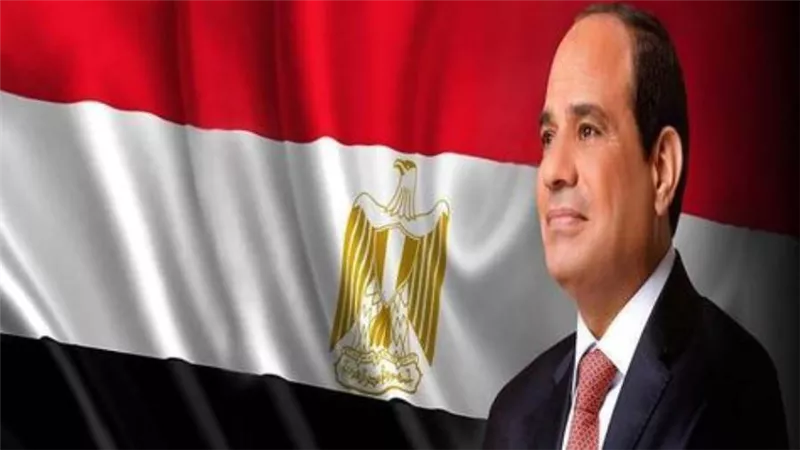 الرئيس الجزائري يهنئ الرئيس السيسي بعيد الفطر