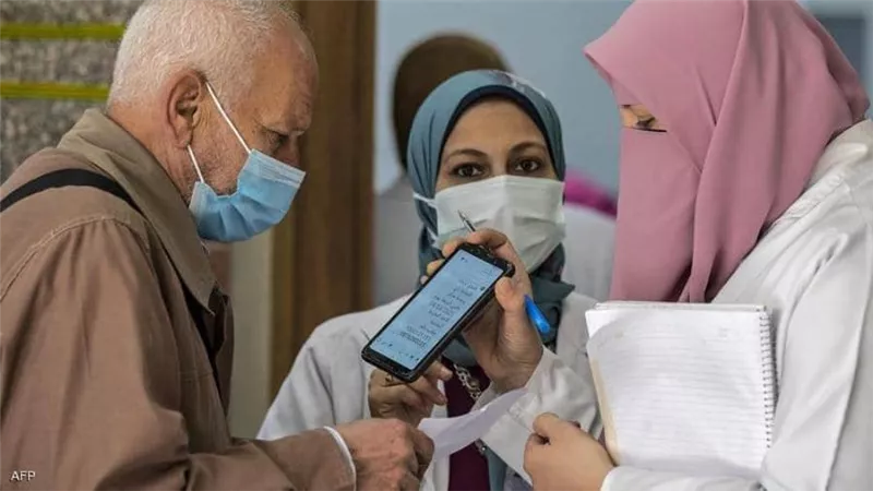 الصحة: 400 مركز استقبال للمواطنين على مستوى الجمهورية لتلقي لقاح كورونا