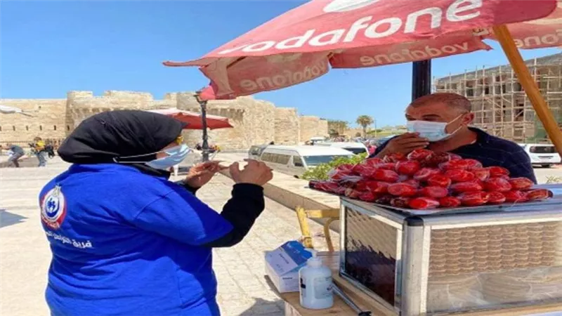بالصور | انطلاق فرق التواصل المجتمعي لتقديم التوعية للمواطنين بـ 7 محافظات