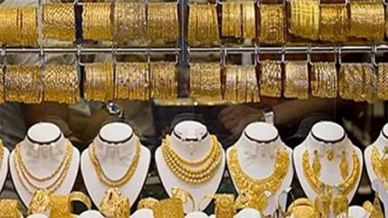 ارتفاع أسعار الذهب وعيار 21 يقترب من الـ 800 جنيه