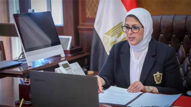 وزيرة الصحة: إستمرار حملات التوعية والتثقيف الصحي للمواطنين بجميع المحافظات على مستوى الجمهورية