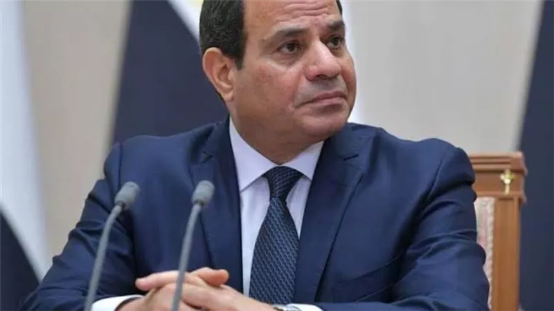 الرئيس السيسي من باريس: أمن السودان جزء من استقرار مصر والمنطقة