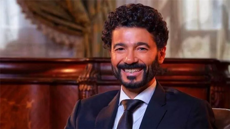 خالد النبوى يظهر ضيف شرف فى مسلسل هند صبرى 