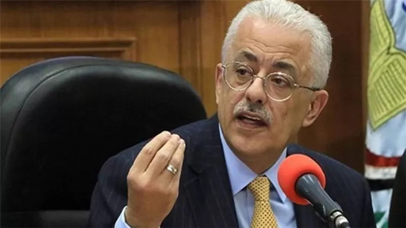 وزير التعليم يعتمد جداول امتحانات الدبلومات الفنية للعام الدراسي 2020-2021
