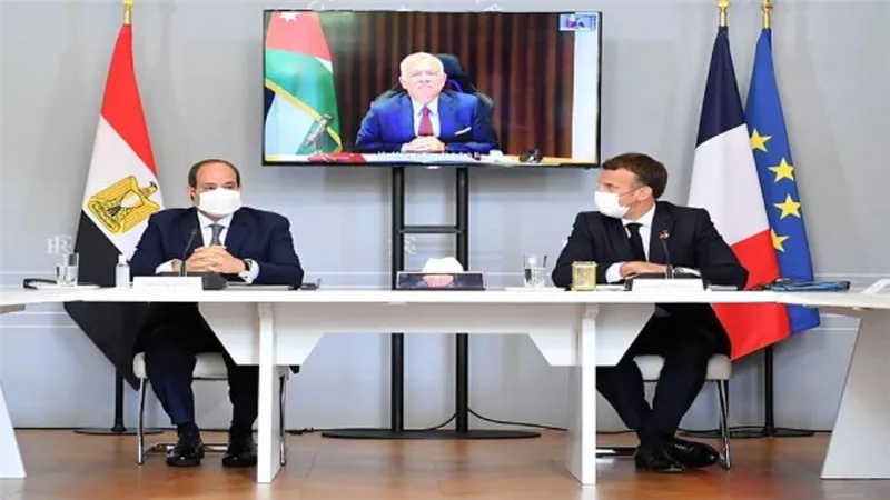 بالصور | الرئيس السيسي: محاولات تغيير الوضع الديموجرافي للقدس تستوجب الوقف الفوري