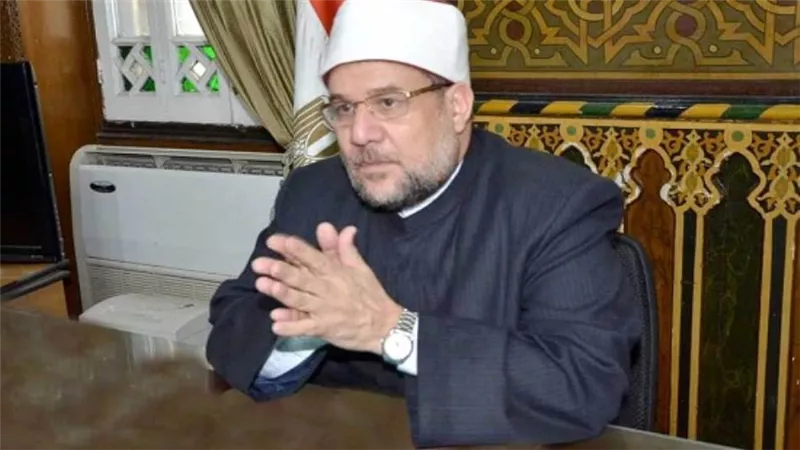 الأوقاف: المبادرة المصرية لإعادة إعمار غزة لا تصدر إلا عن قائد عظيم 