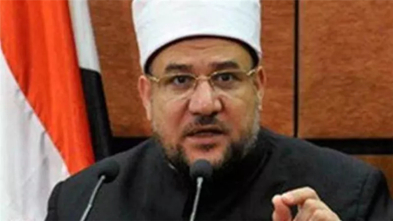 وزير الأوقاف: هذه هى المساجد  والضوابط لصلاة العيد  ..تعرف عليها 