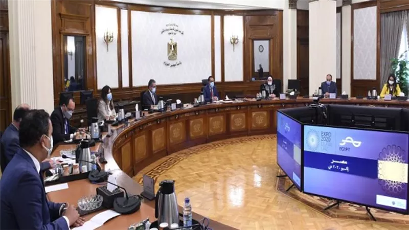 بالصور | مدبولي يتابع الاستعدادات الخاصة بمشاركة مصر في فعاليات 