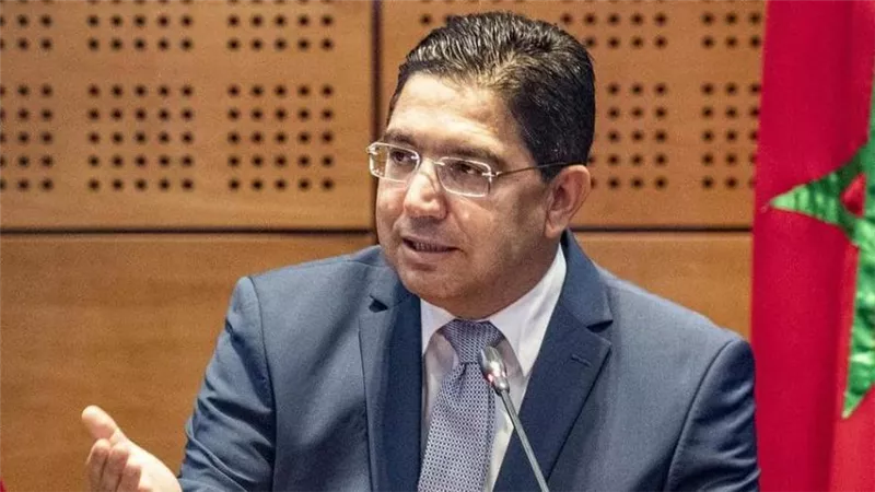  بوريطة: الرباط 