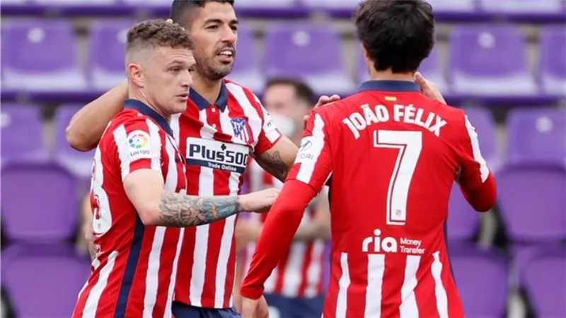 «فوز ريال مدريد لا يكفي».. أتلتكو مدريد بطلًا للدوري الإسباني بعد غياب 7 سنوات