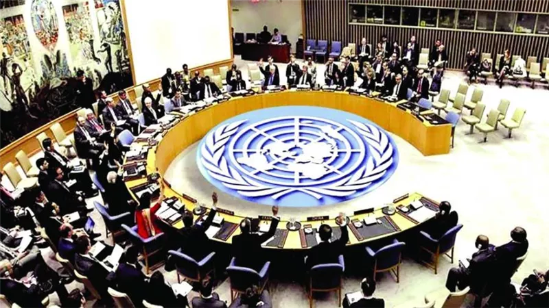 مجلس الأمن الدولي: حزمة من المساعدات لإعادة إعمار ومساعدة سكان فلسطين