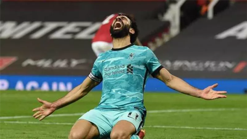 صلاح يقود هجوم ليفربول ضد وولفرهامبتون في الدوري الإنجليزي