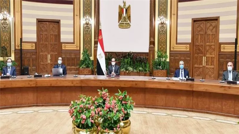 عاجل | السيسي يوجه بتوفير كافة عوامل النجاح لمشروع تطوير قرى الريف (صور)